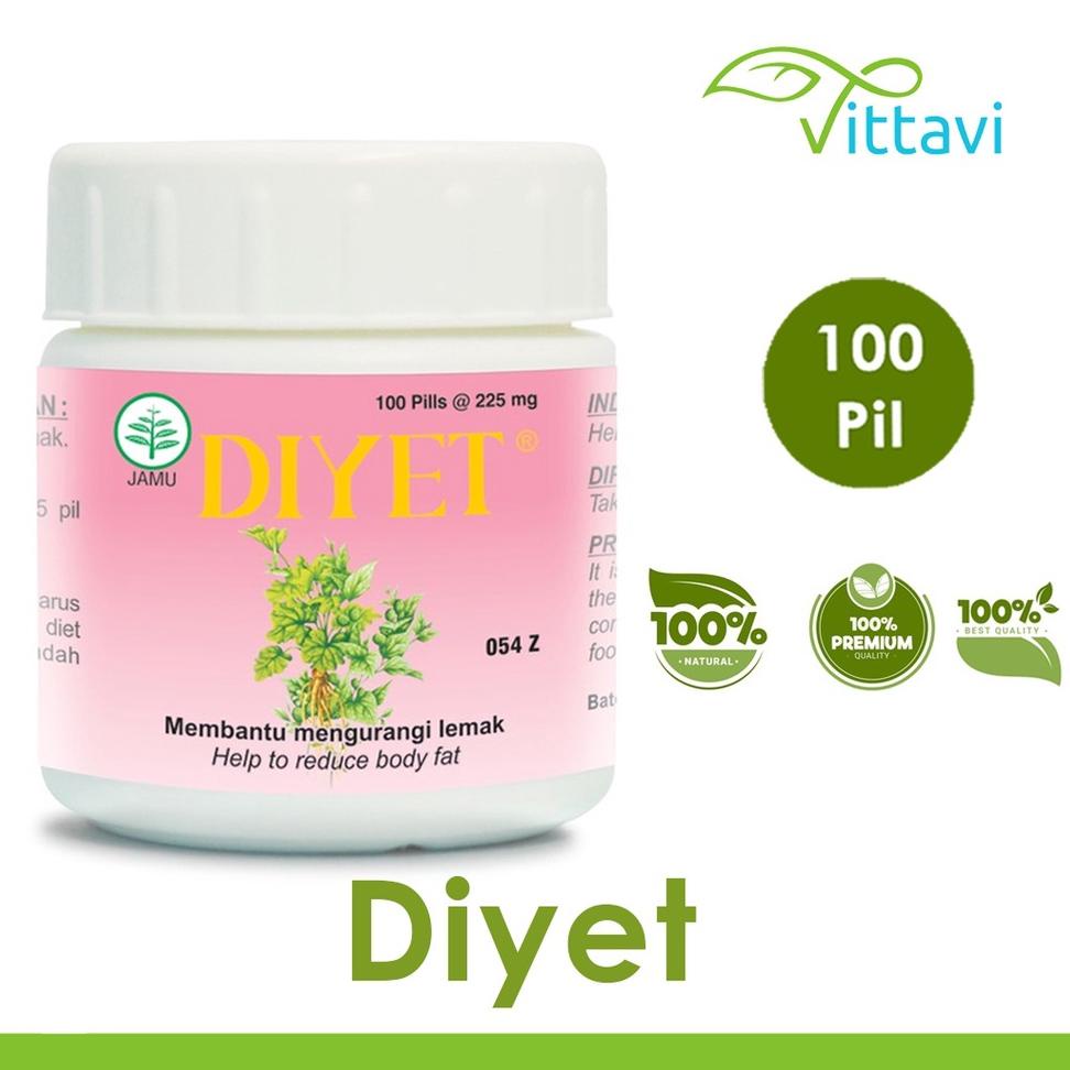 ➘zk Ready❅ PROMO Obat diet penurun berat badan Pil Diyet dan Pil Susut Perut Free Kuruzan 81 ➘