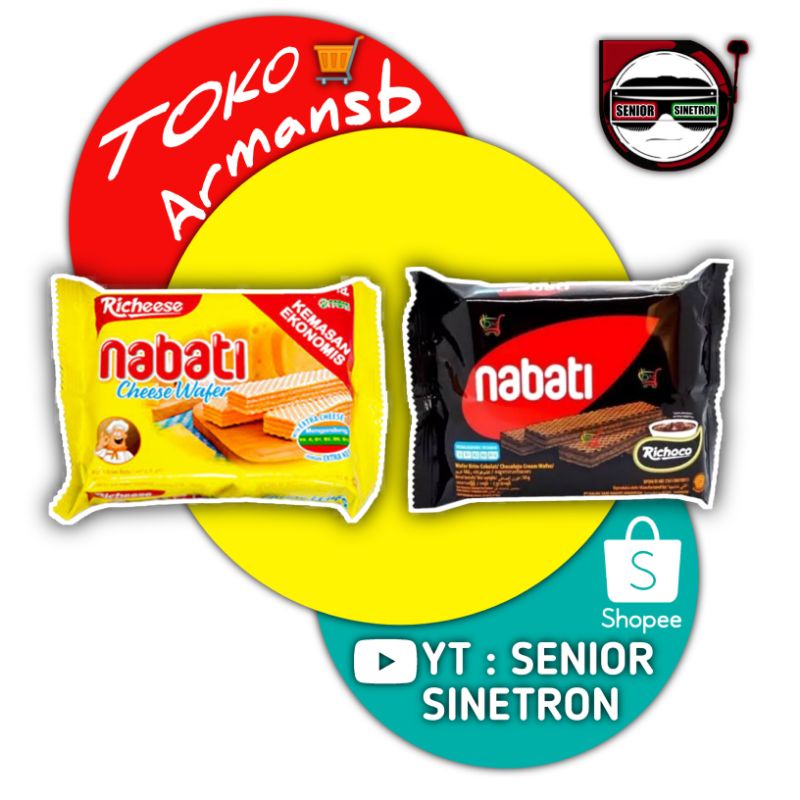 

Nabati ada 2 rasa termurah