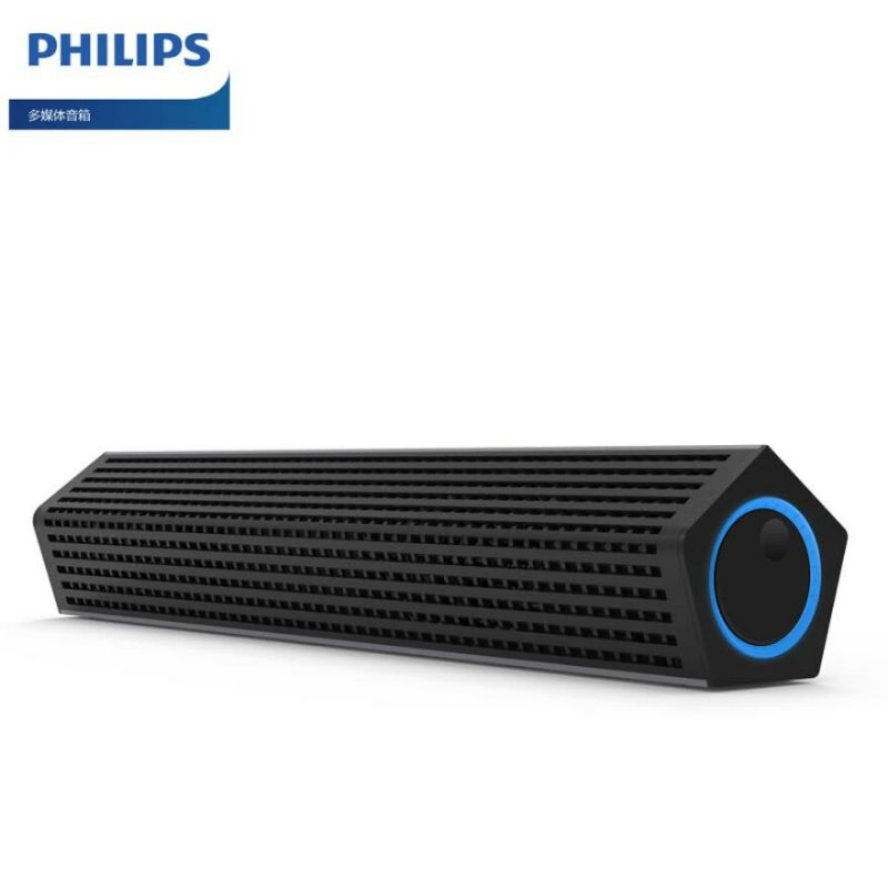 PHILIPS Soundbar PC Notebook Speaker