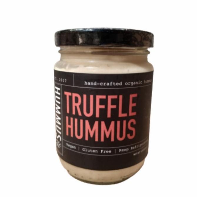 

Silahkan Order] HUMMUS TRUFFLE 225 gr gluten free