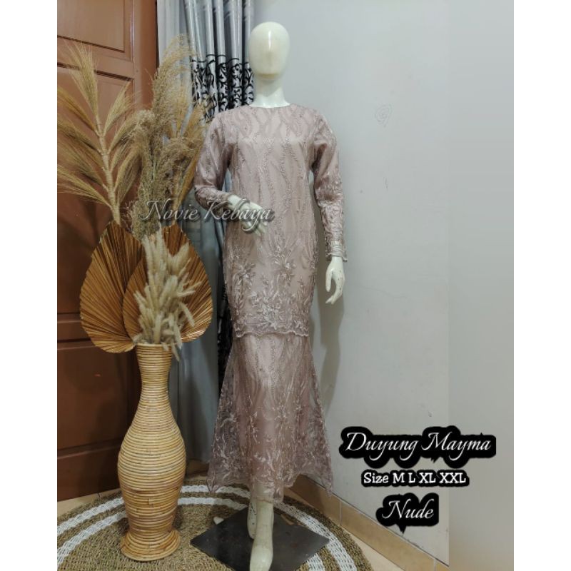 [COD]GAMIS PESTA/GAMIS ELEGAN/KEBAYA MURAH tapi elegan