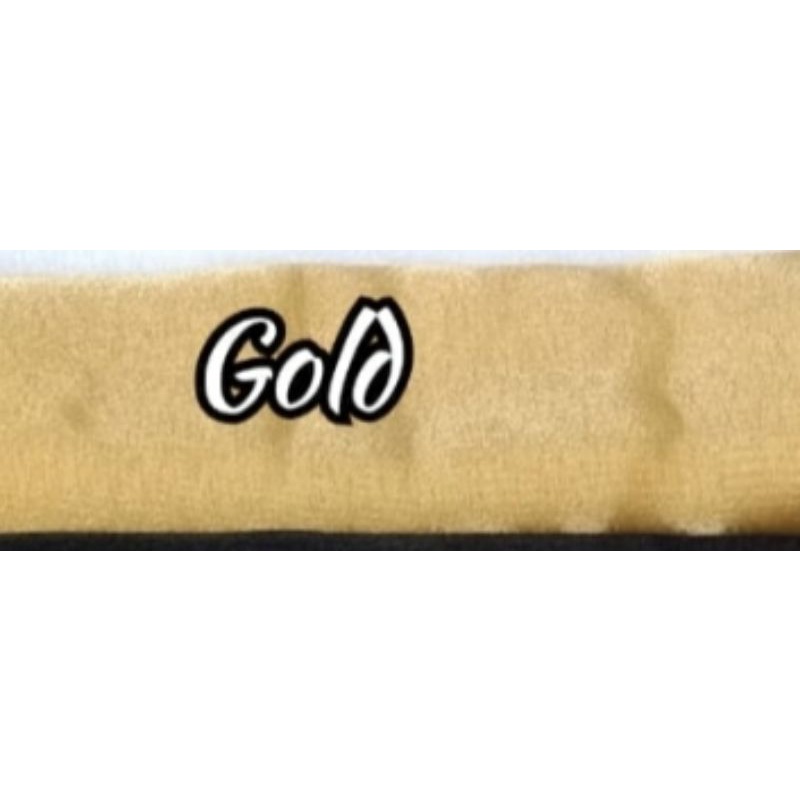 slendang organza 2.5-Gold