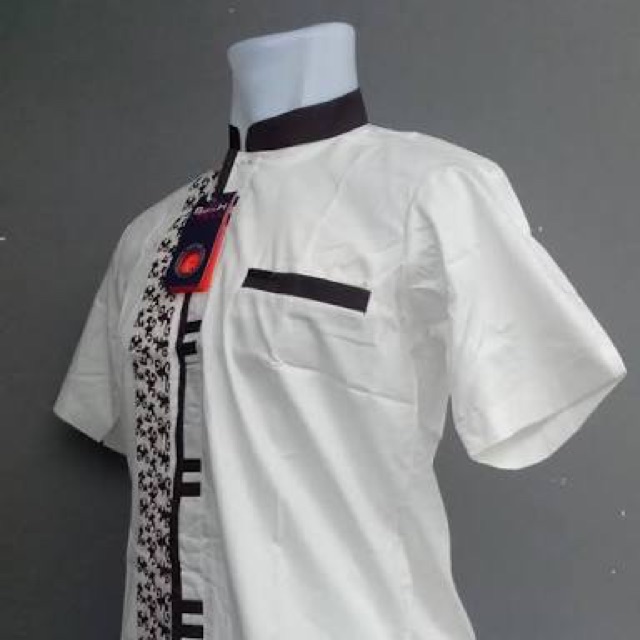 Baju koko Bastoh (Muslim Pria)