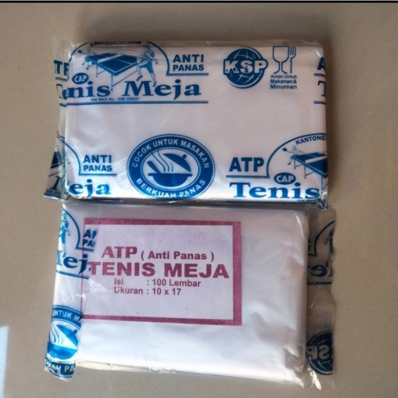 plastik ATP(anti panas)1/4 kg