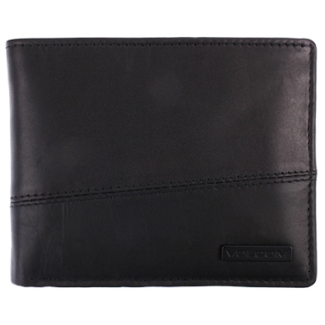 PROMO Dompet Volcom Original - 100% Kulit