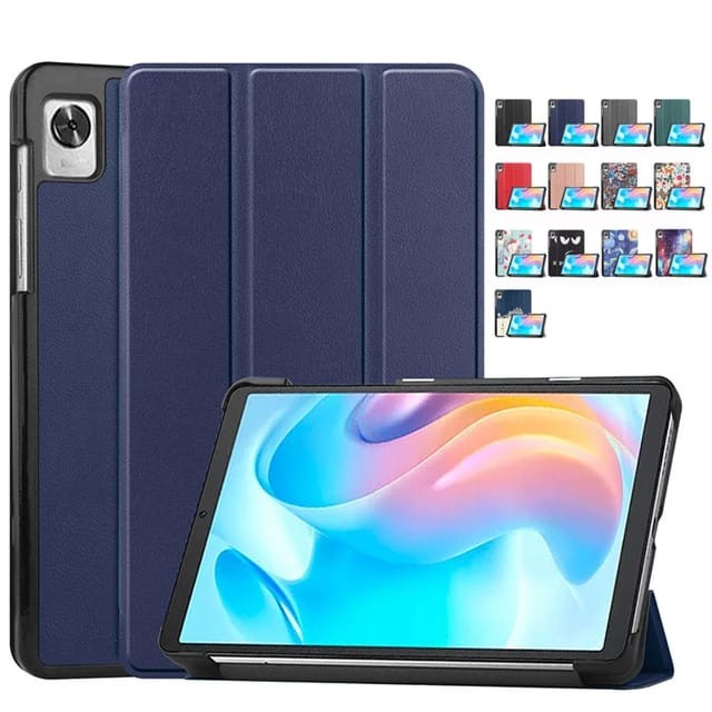 REALME PAD MINI 8.7 INCH FLIP CASE LEATHER COVER