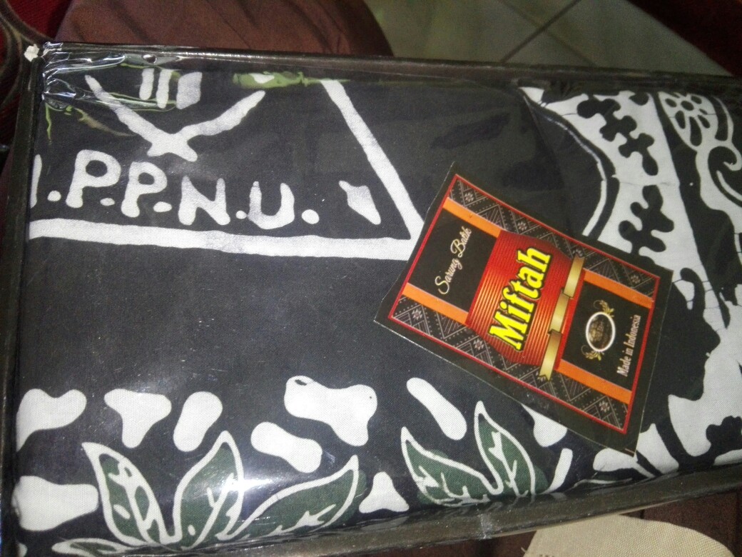 Sarung Batik Pekalongan Ippnu Murah