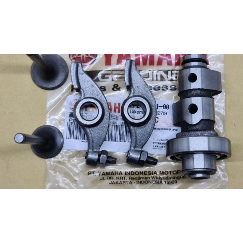 paket noken as + pelatuk templar + klep set mio, mio sporty