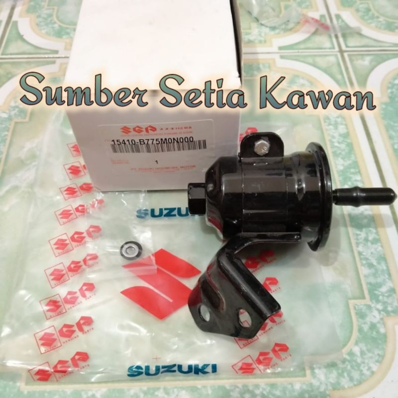 Filter Bensin Fuel Filter Suzuki APV Futura Injeksi Injection Original