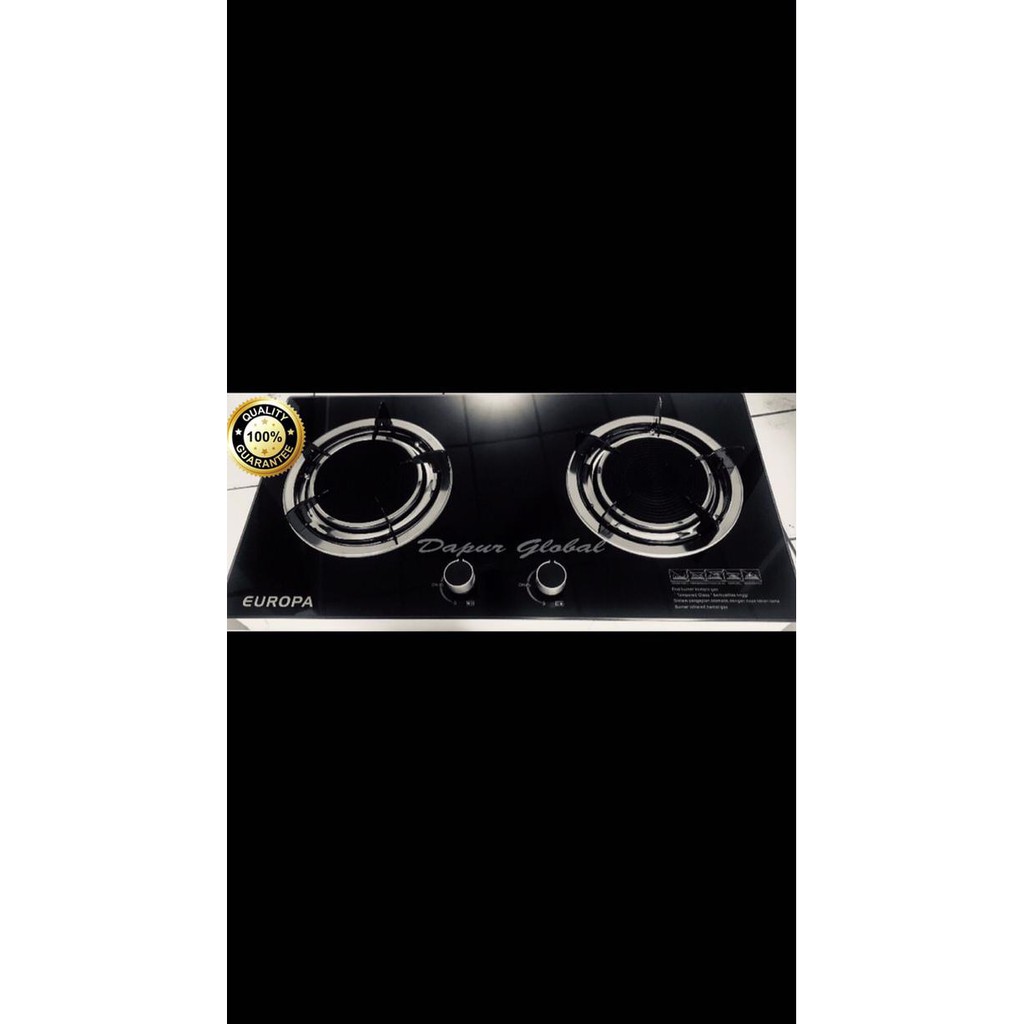 Kompor Europa / Kompor Gas Infrared Europa - Terbaik 