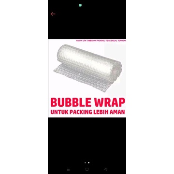 

bubble wrap (pesanan khusus)