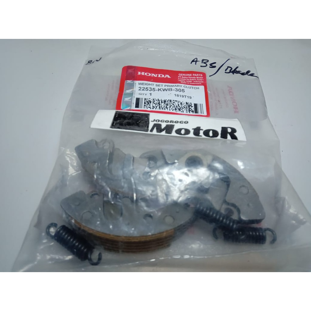 GANDA KOPLING REVO ABS BLADE 22535 KWB 305 herosima