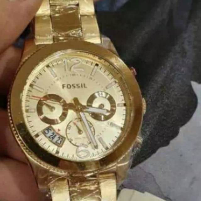 Jam tangan FOSSIL ES-3884 ORIGINAL 100%