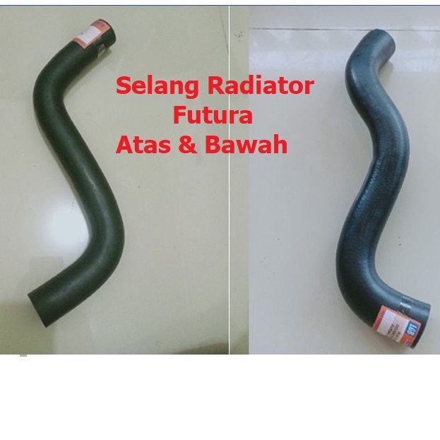 Selang Radiator Suzuki Futura bagian Atas &amp; Bawah harga 1 Pcs