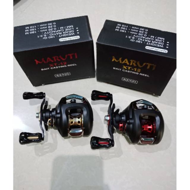 Reel bc kenzi maruti kz-12