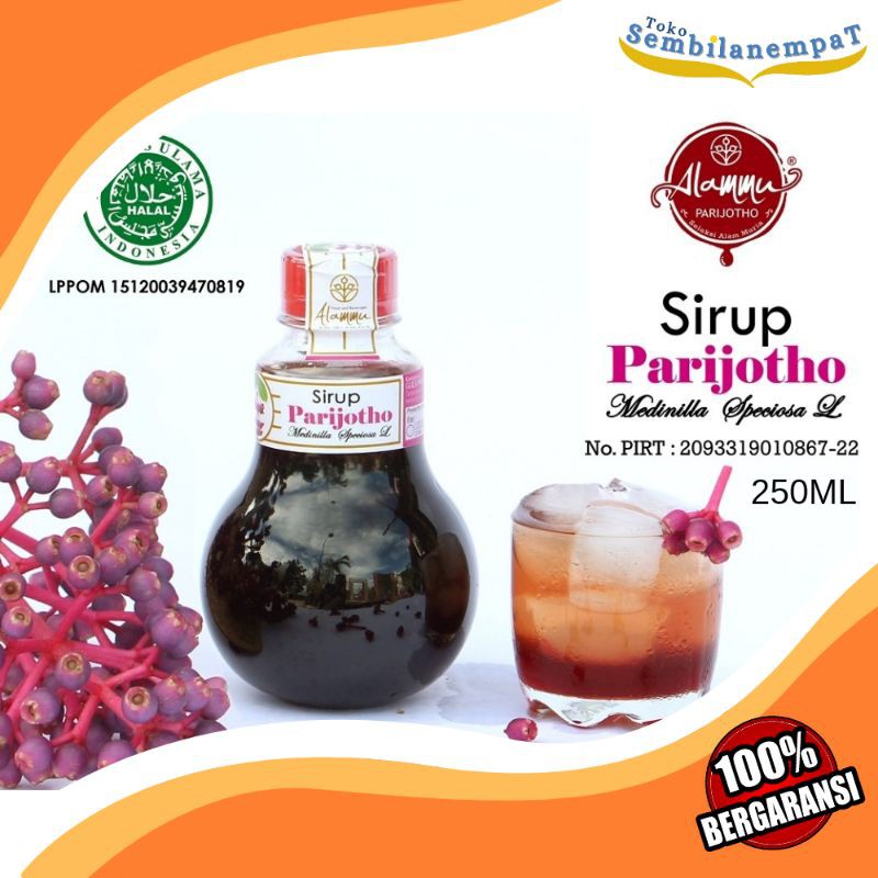 

terlaris program hamil promil pria wanita sirup parijoto
