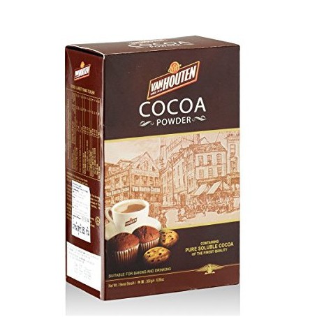 

Cocoa Powder Van Houten 45g