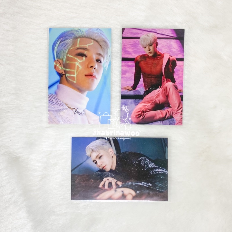 [Booked] HOSHI SPIDER SET - SVT HOSHI TC SPIDER SPECIAL 47 39 22 SEVENTEEN