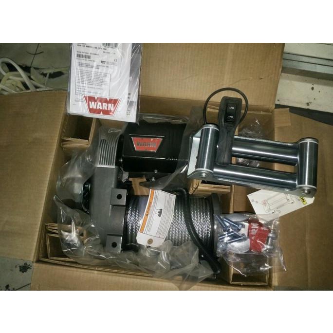 Warn 8274 M50//Jual Winch Warn