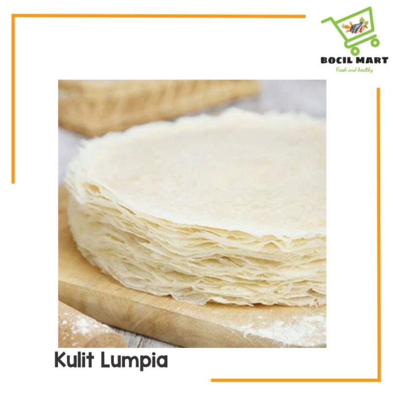 

[BOCIL MART] KULIT LUMPIA