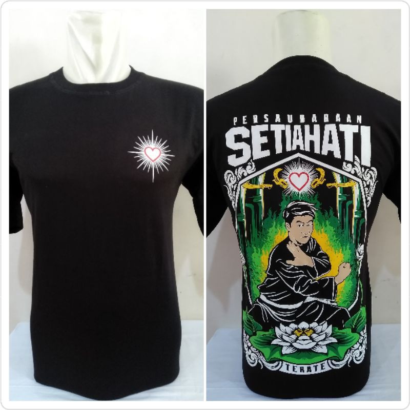 Kaos PSHT  DISTRO PREMIUM full sablon