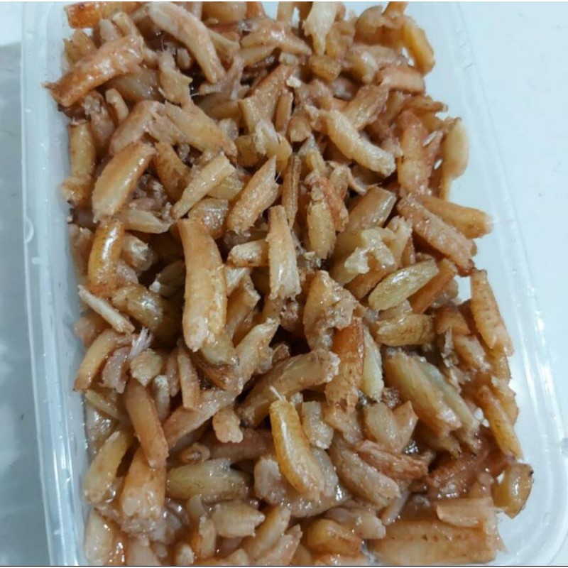 Daging Jari Kepiting Kupas 500gram