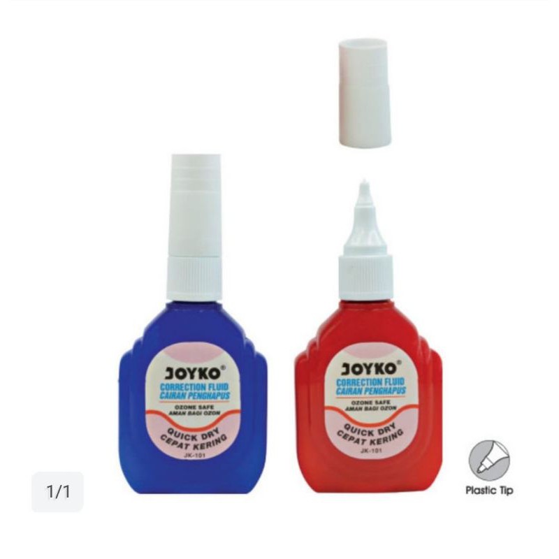

Correction Fluid Joyko Jk-101-A (1pcs)