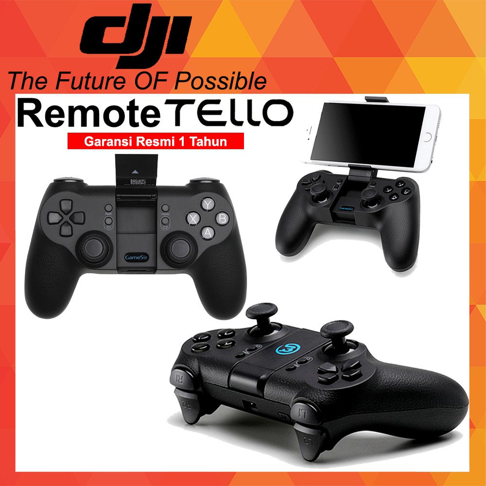 Remote Dji Tello Gamesir T1d - Garansi Tam 1 Tahun