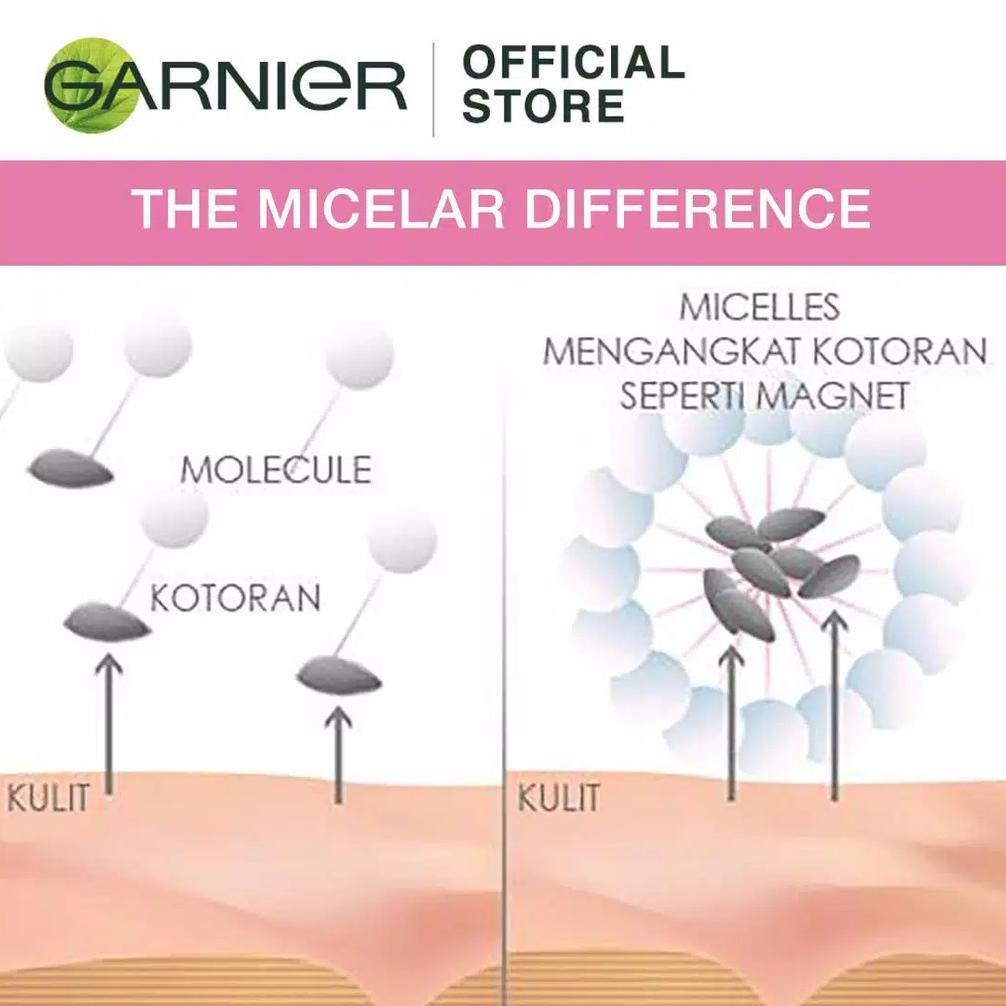 Garnier Micellar Oil Infused Water