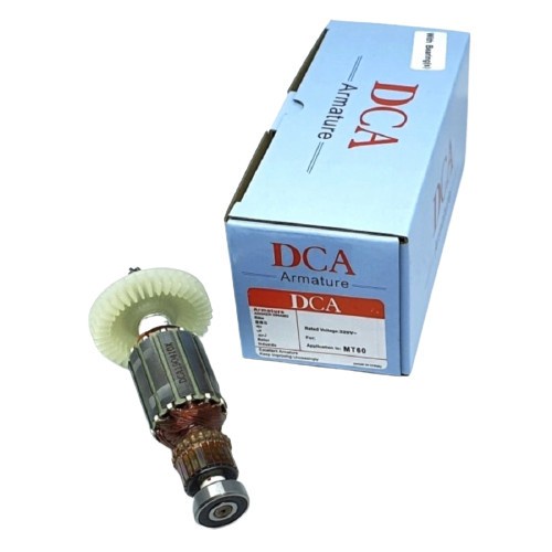 DCA Armature Bor 10mm Maktec Angker Bor Rotor Bor Listrik Maktec MT-60 MT60 MT 60 DCA