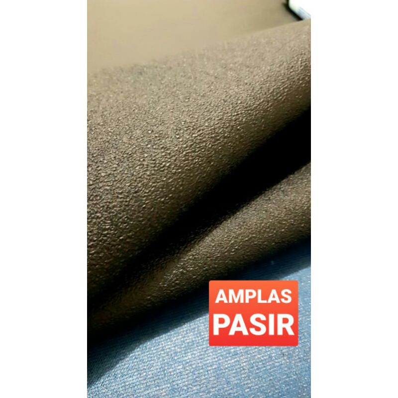 SARUNG JOK AMPLAS HALUS ukuran JUMBO / KULIT JOK MOTOR BEAT F1 / VARIO / NMAX /AMPLAS MOTIF EMBOSS