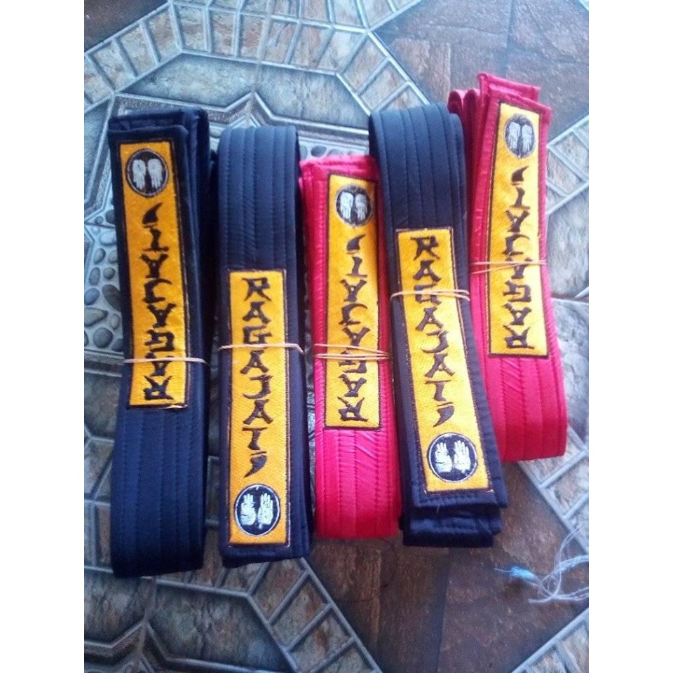 Sabuk Sakral Ragajati