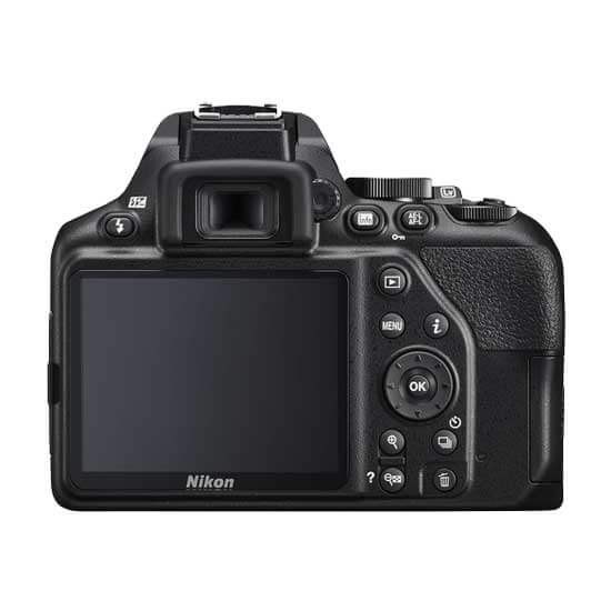 Nikon D3500 Kit 18-55mm VR - GARANSI RESMI