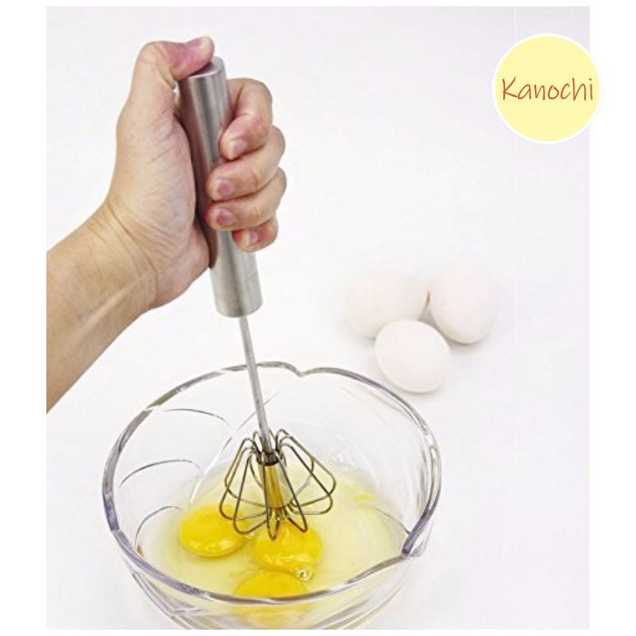 Pengocok Telur Manual Praktis Better Beater Hand Mixer ISI 1 PCS