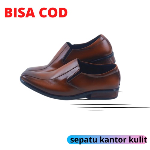 Sepatu Kantor Kulit Asli Sepatu Pria Kulit Sepatu Pria Kulit Casual