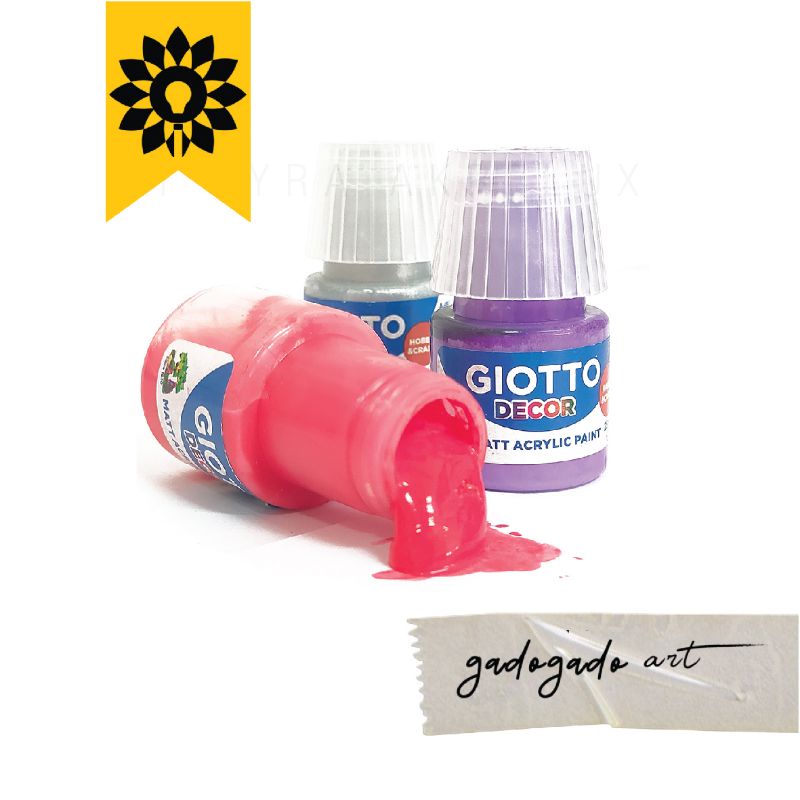 

Cat Acrylic Giotto Decor Acrylic 25ml
