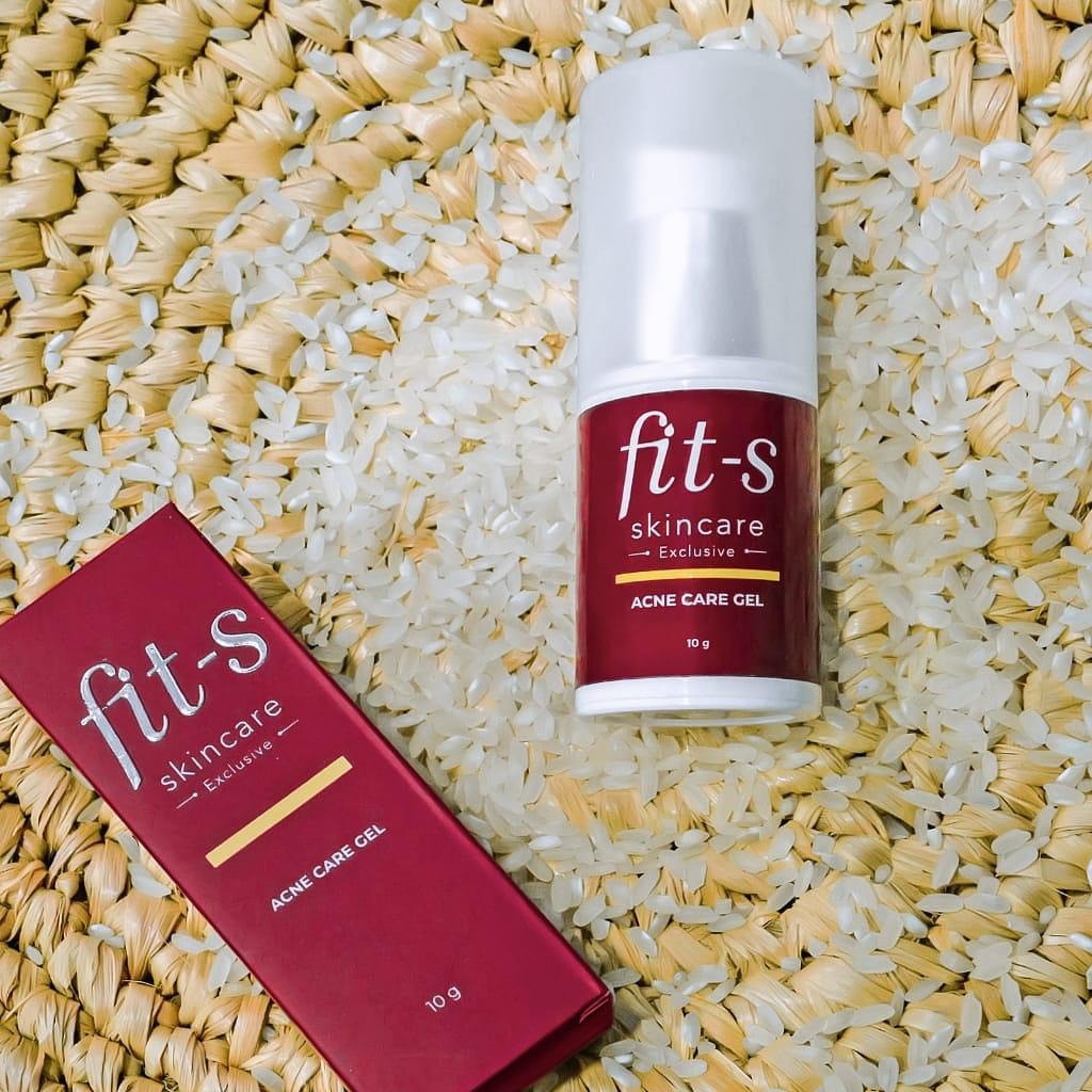 Fit-S Skincare Acne Care Gel by Fitri Salhuteru / FITSSKINCARE / FITS Skincare