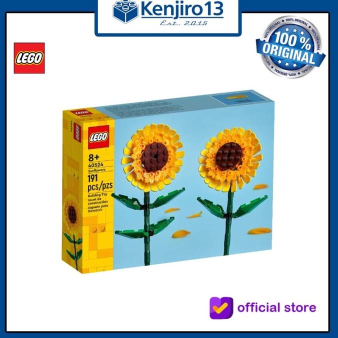 Lego Seasonal 40524 Sunflowers
