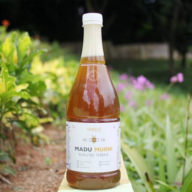 

Madu murni saheela 1350gram