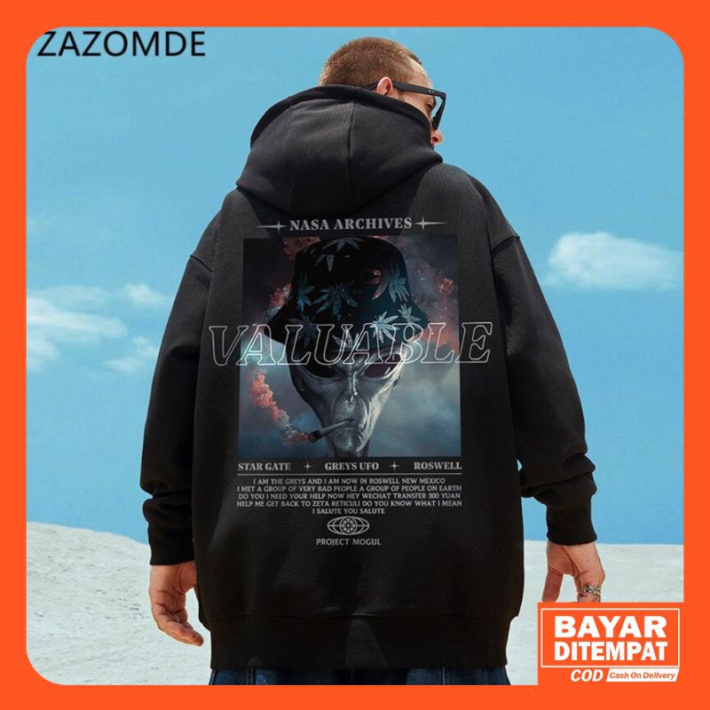 Jaket Hoodie Oversize Pria Wanita keren Suiter Huddy Pria Aestetic Wanita keren