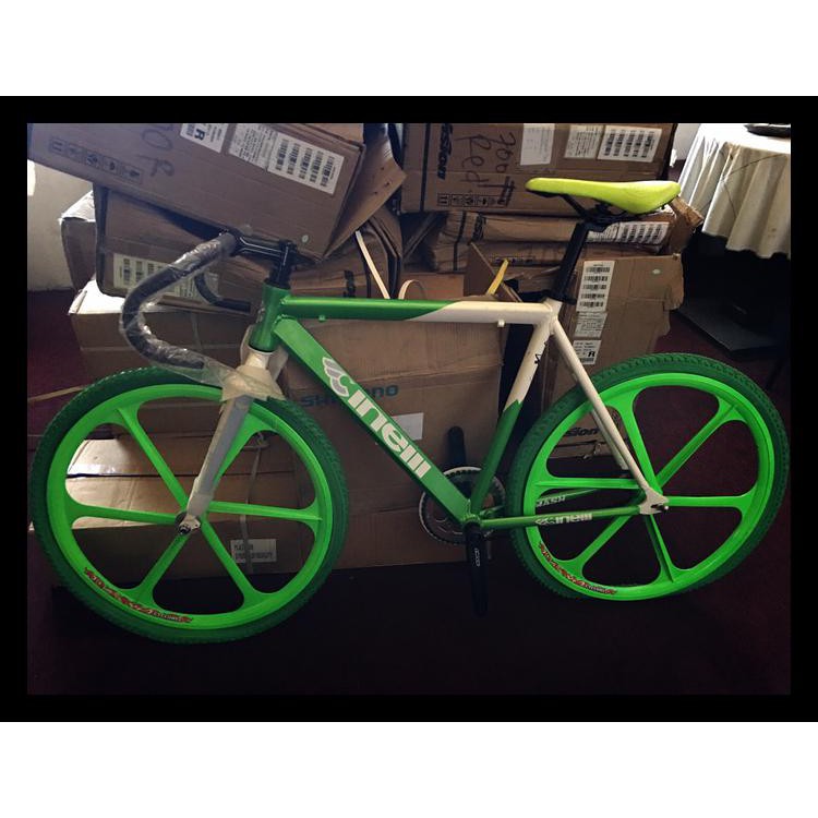 Hot List Full Bike Fixie Cinelli Best Seller