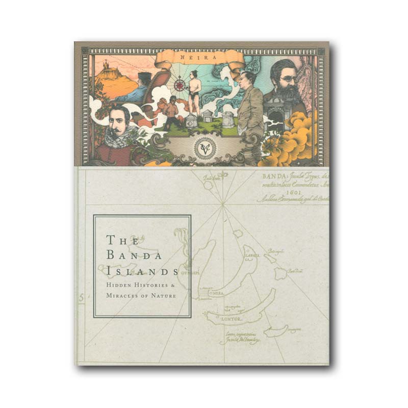 The Banda Islands - 9789791841054 - Buku Ori Periplus
