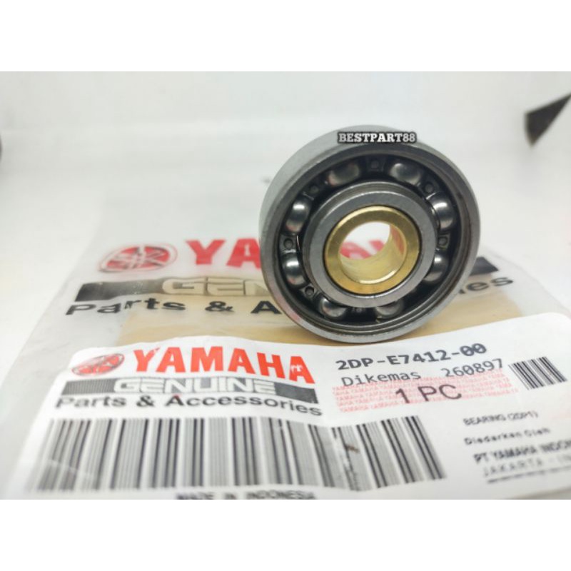 bearing lahar  bak cvt nmax Mio M3 6202 klaher Bering bak cvt nmax 6202 2DP