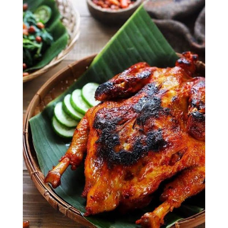 

Ayam Bakar Taliwang