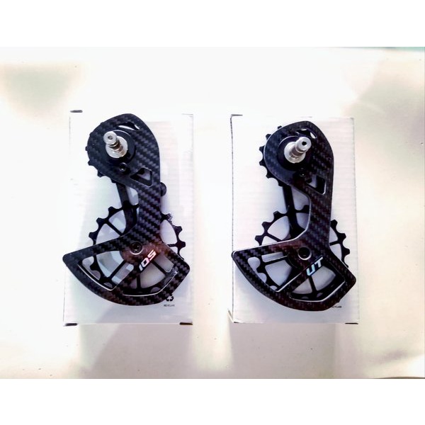 OSPW Ceramic carbon Pulley 105 R7000 5800 5700 6800 6870 9000 9070speed RD Shimano Ultegra R8000 R80