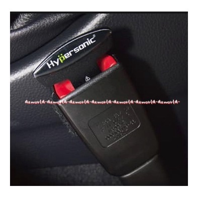 Hypersonic Vechicle Seat Belt Buckle Alat Seat Belt Mobil Alat untuk Pengaman Kendaraan Sabuk Pengaman Di Mobil Hyper Sonic Hiper Sonic Seatbelt Sabuk Kursi ikat Pinggang Aman