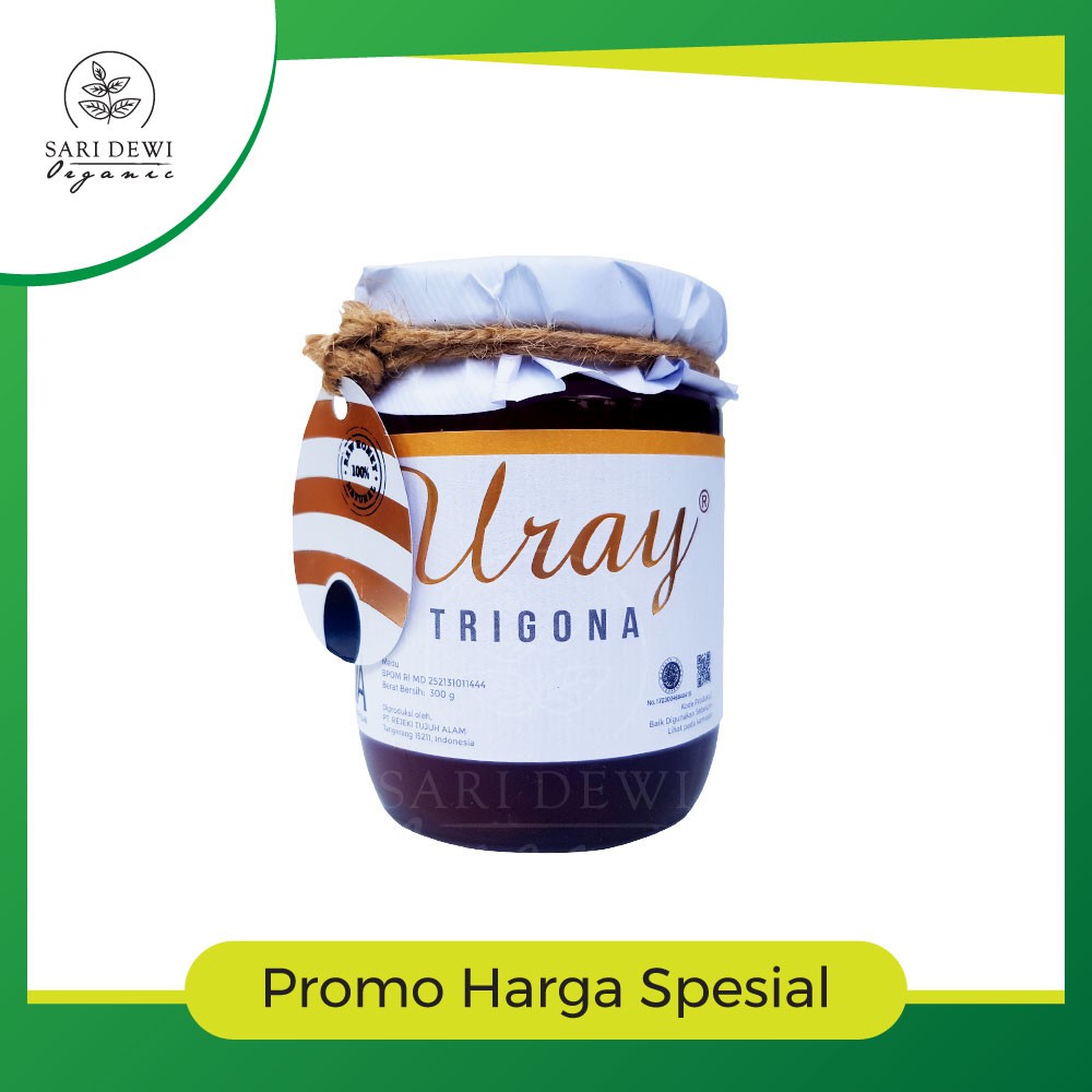

URAY TRIGONA 300ML