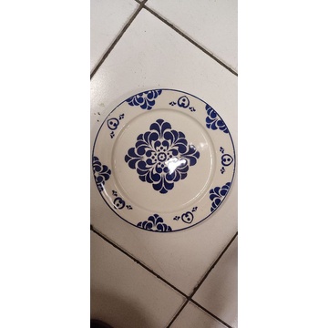 piring hias untuk  dinding
