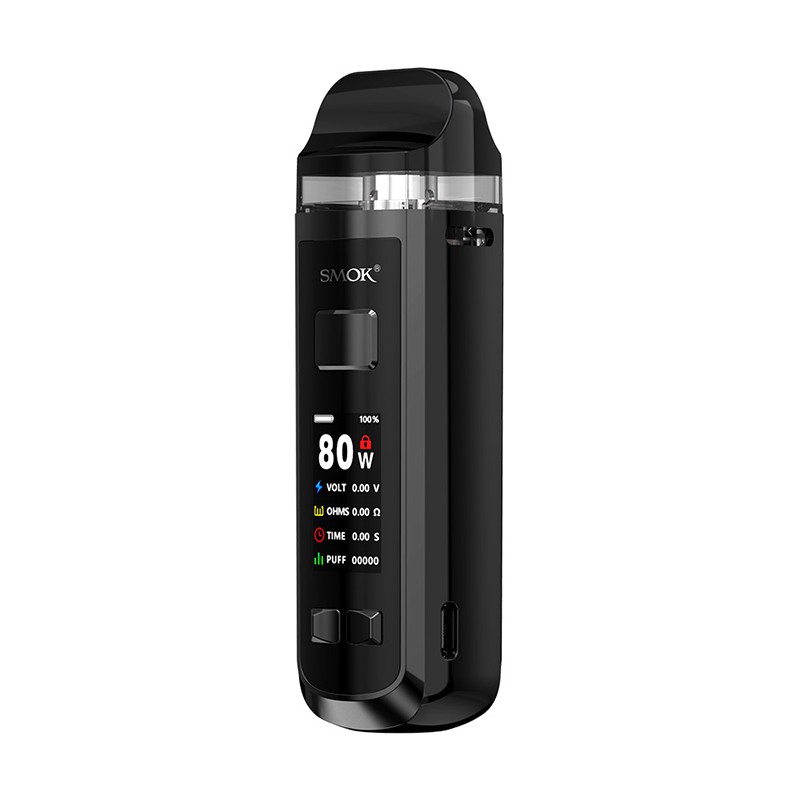 SMOK RPM 2 80W Mod Pod Kit - PRISM BLACK Authentic Original