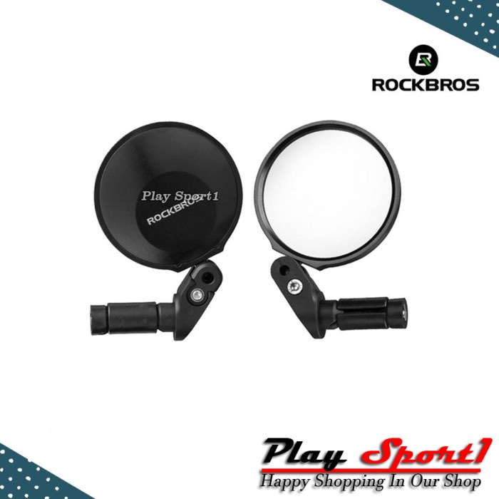 Spion Sepeda ROCKBROS FK-271 Bicycle Rear View Mirror Kaca Spion